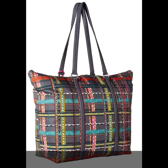 vera bradley midtown small tote